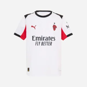 MAGLIA MILAN GARA AWAY MENS PLAYER 2025/26