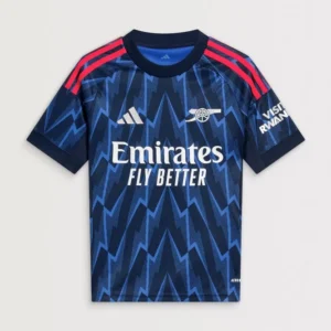 Arsenal adidas Kids 25/26 Away Shirt