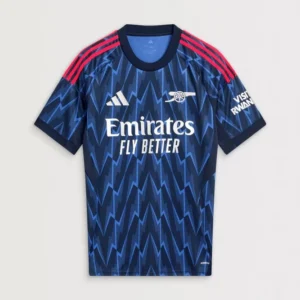 Arsenal adidas Mens 25/26 Away Shirt