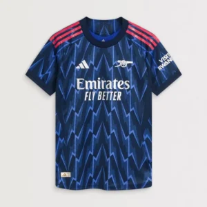 Arsenal adidas Womens 25/26 Authentic Away Shirt