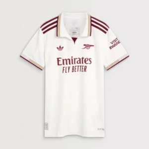 Arsenal adidas Womens 25/26 Authentic Third Shirt