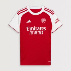 Arsenal adidas Womens 25/26 Home Shirt