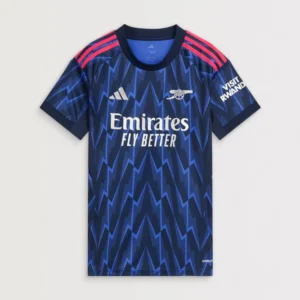 Arsenal adidas Womens 25/26 Away Shirt
