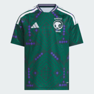 2026 FIFA World Cup Saudi Arabia Kid's Fan  Jersey