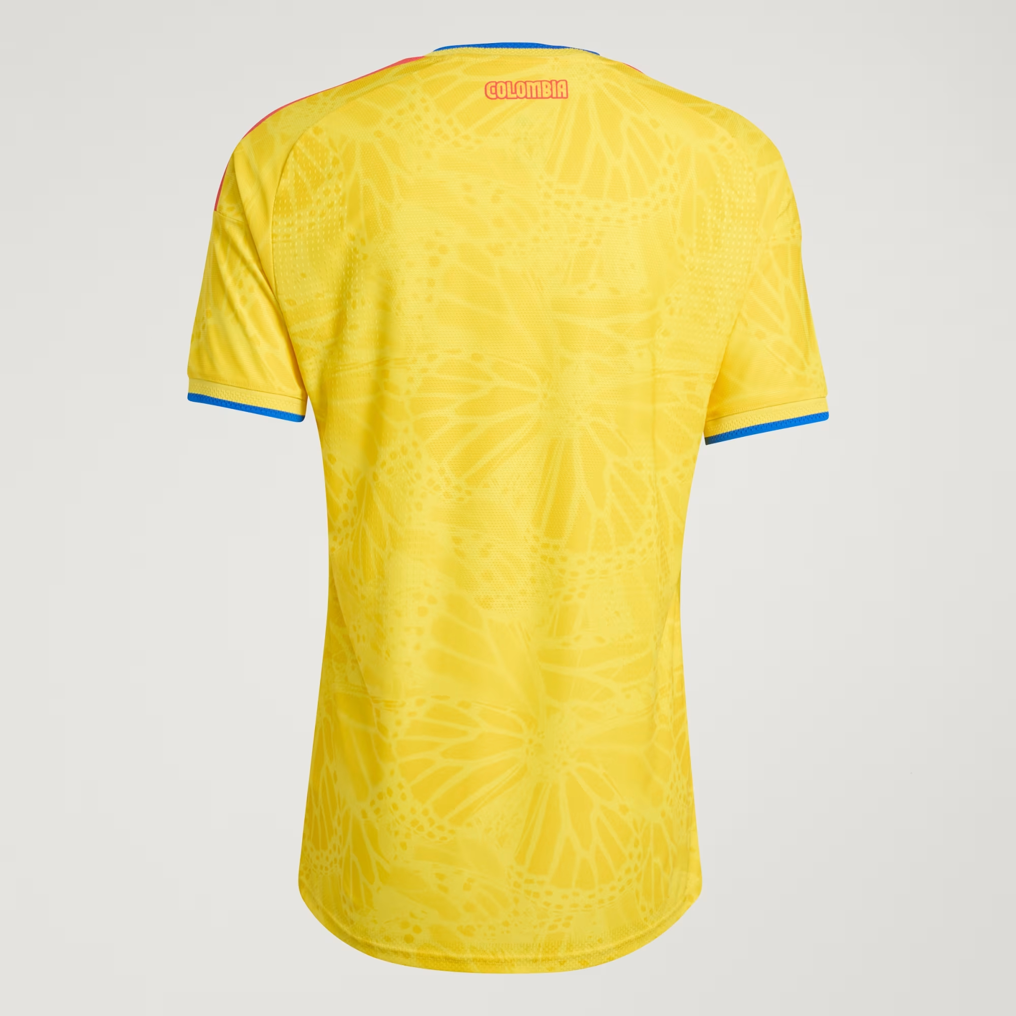 2026 FIFA World Cup Colombia Men's Player Jersey - Image 8
