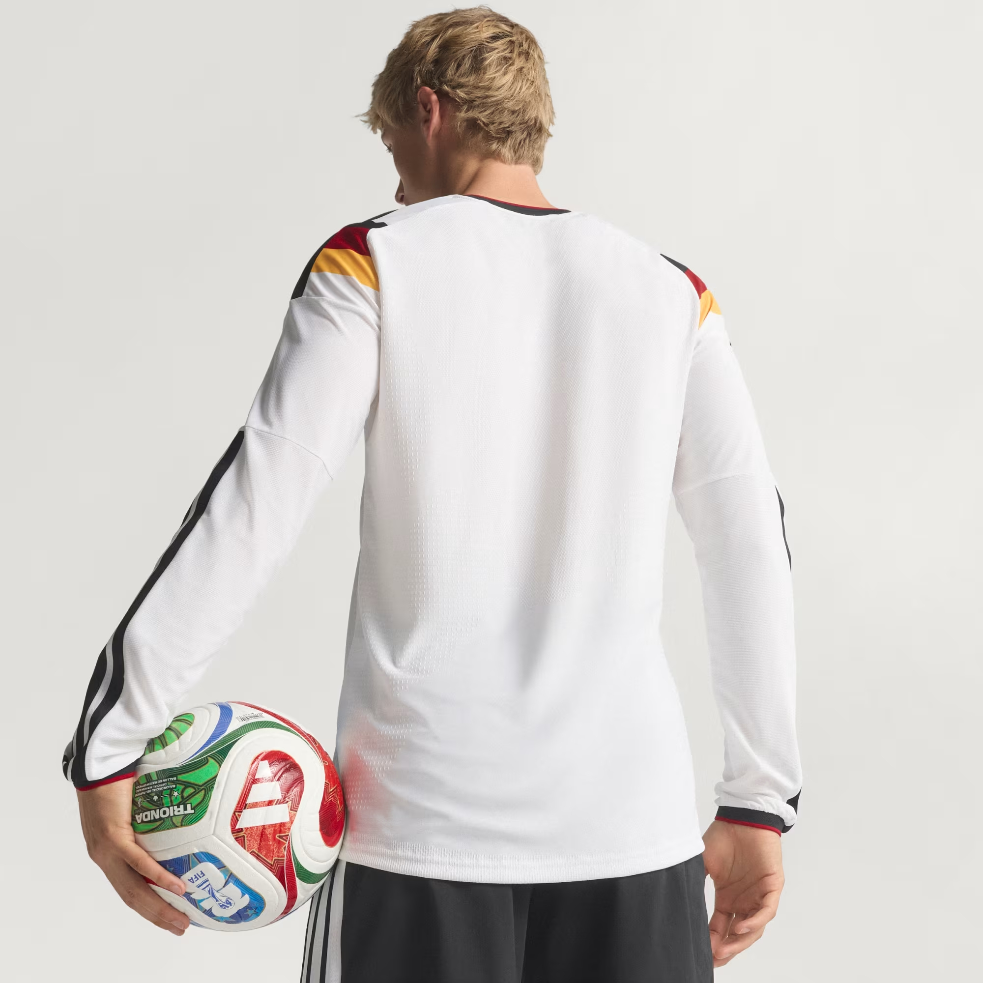 2026 FIFA World Cup Germany Men's  Player Longsleeve Jersey - Image 9