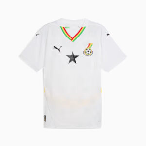 2026 FIFA World Cup Ghana Men's Fan  Jersey
