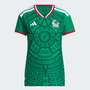2026 FIFA World Cup Mexico  Women's Player Jersey