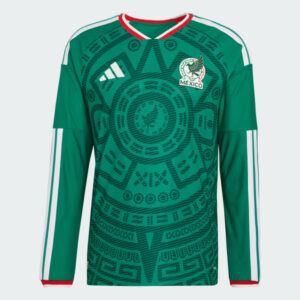 2026 FIFA World Cup Mexico Men's  Player Longsleeve Jersey