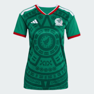 2026 FIFA World Cup Mexico Women's Fan  Jersey