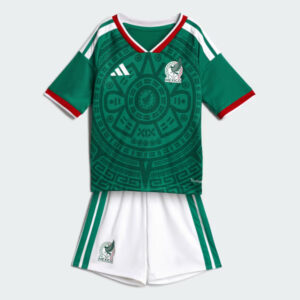 2026 FIFA World Cup Mexico Kid's Fan Jersey
