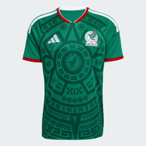 2026 FIFA World Cup Mexico Men's Fan  Jersey
