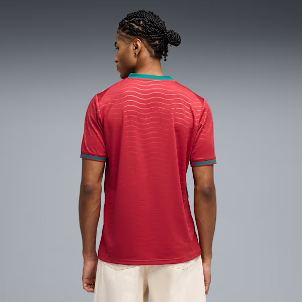 2026 FIFA World Cup Portugal Men's Fan Jersey - Image 5