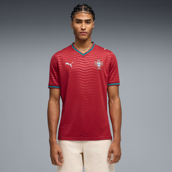 2026 FIFA World Cup Portugal Men's Fan Jersey - Image 2