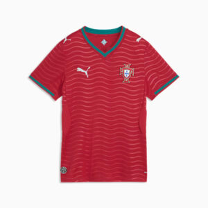 2026 FIFA World Cup Portugal Women's Fan  Jersey