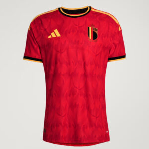 2026 FIFA World Cup Belgium Men's Player Jersey