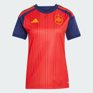 2026 FIFA World Cup Spain Women's Fan Jersey