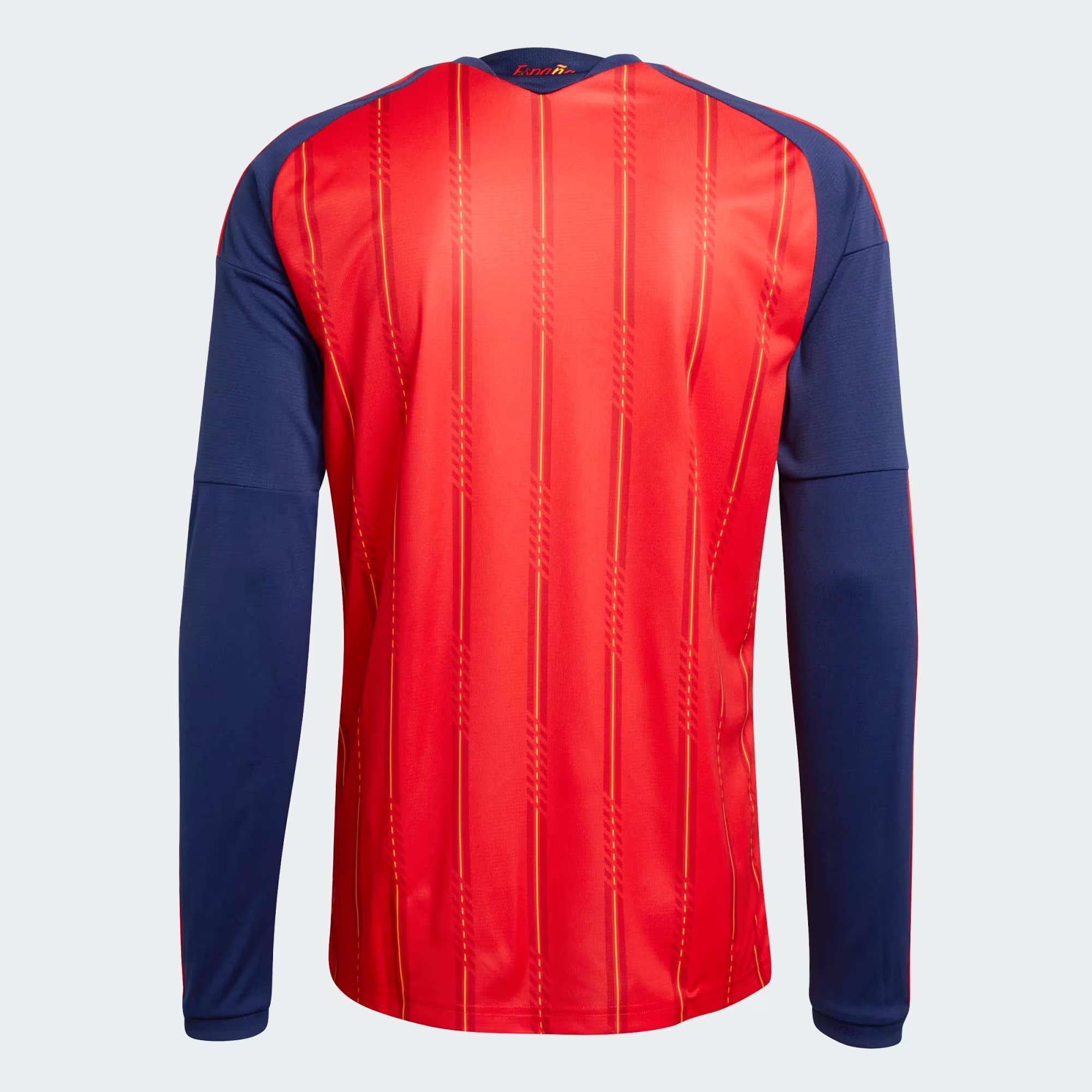 2026 FIFA World Cup Spain  Men's Fan  Longsleeve Jersey - Image 4