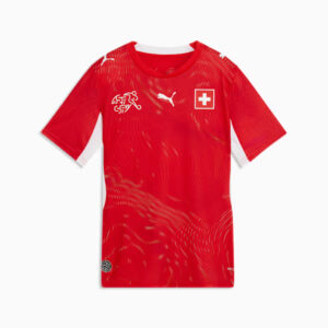 2026 FIFA World Cup Switzerland Kid's Fan  Jersey