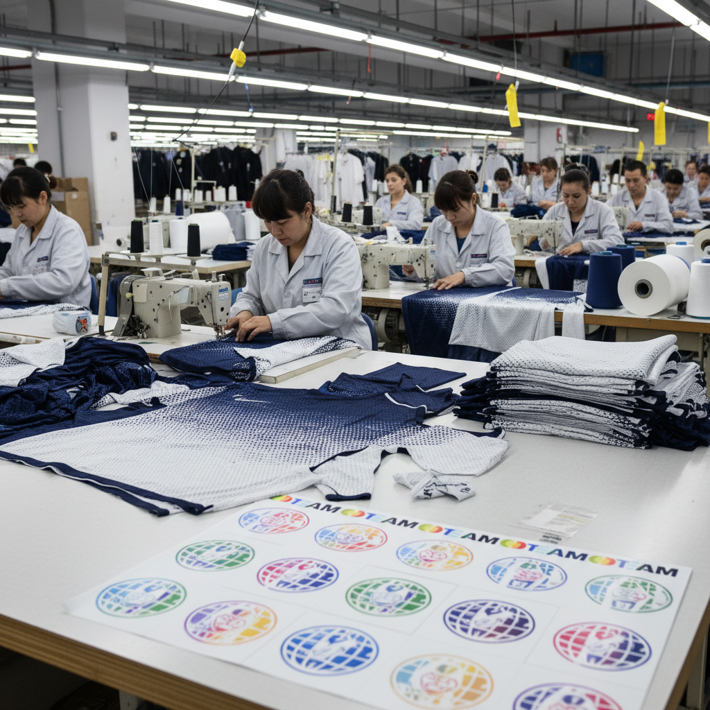 Technical and Sourcing Considerations for World Cup Jersey Production
